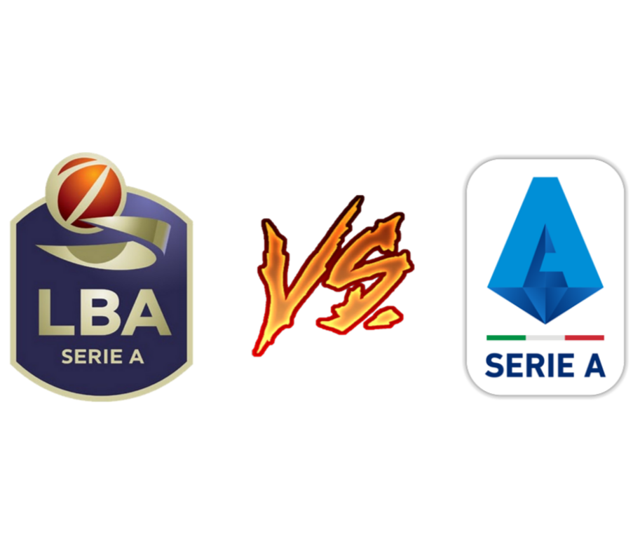 Serie A vs LBA